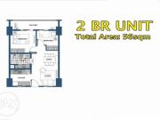 Preselling 2 Bedroom Condo PRISMA RESIDENCES in Pasig city