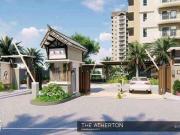 Preselling 2 Bedroom THE ATHERTON in Sucat Paranaque City