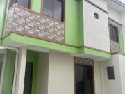 PRESELLING 2 Storey House & Lot For Sale Zabarte Subd...
