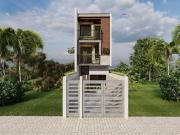 Preselling 3 Storey 4 Bedroom House and Lot w/ Balcony...