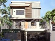 Preselling 3 Storey House & Lot w/4CG in Batasan Hills,...