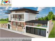 5 Bedroom House For Sale inside Corona Del Mar Talisay...