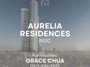 Preselling! Aurelia Residences Premier 3BR Condo for...