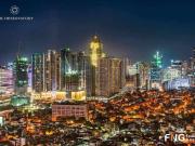 Preselling condo for sale in The Observatory Mandaluyong...