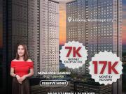Preselling Condo Near Asian Hospital starting at 7K monthly