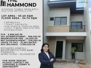 PRE SELLING HOUSE AND LOT