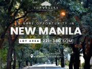 Preselling Lot for Sale in New Manila, Quezon City |...
