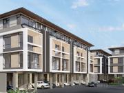 Preselling Luxury Townhomes in Sta. Mesa Heights