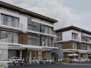 Preselling Luxury Townhouse For Sale in New Manila, QC