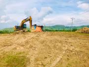 Preselling Residential lots in Psalm Ville Heights Barili