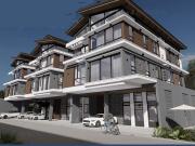Preselling Semi Detached Townhouse Located in New Manila...