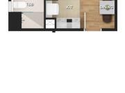 Preselling Studio With Balcony 9 Central Park Northwin...