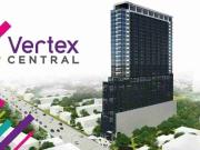 Preselling Vertex Central Studio Unit for SALE...