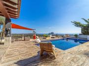 Vistas panorámicas al mar y a la montaña privacidad...