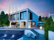 Presentamos una moderna villa de lujo de 5 dormitorios,...