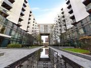Presenting this large duplex two bed, two bath apartment...