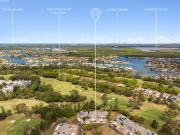 Presents Like NEW Golf Course Living with the WOW Factor