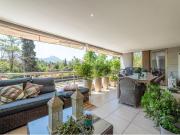 Presidente Riesco Vista al Club de Golf