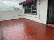 Presidentes Ejidales,Casa en Condominio horizontal, Terraza