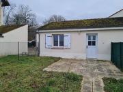 Presles en Brie 77220 Location appartement 1 pièce t1 jardin