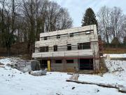 Preßbaum ländlch gesprägt mit vorstädtischem Einfluss