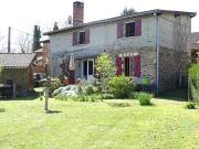 Pressignac 16150 Achat / Vente maison 4 pièces t4...