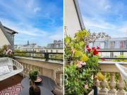 Prestations exceptionnelles | Etage élevé | Terrasse