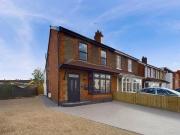 Prestbury Road, Cheltenham, 4 Bedroom Semi detached