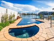PRESTIGE FURNISHED WATERFRONT ON SOVEREIGN ISLANDS GRAND...