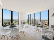 Prestige, lifestyle & luxury with a balcony on...