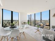 Prestige, lifestyle & luxury with a balcony on...