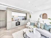 Luxury Two Level Sky Home with Landmark Views in the...