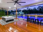 Prestige Living Pool, Massive Shed, Cinema, Multi Living...