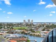 Prestige Penthouse Living with Panoramic Waterfront Views