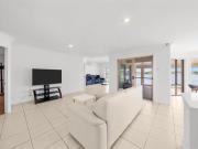 Fully Furnished Home with Prestige Waterfront