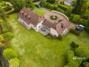 Prestigeträchtiges Herrenhaus in Jouxtens Mézery