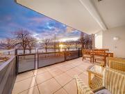 Prestigeträchtige Wohnung mit Blick auf den See im...