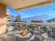 Prestigeträchtiges Apartment mit Seeblick in Lugano