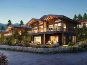 Prestigeträchtiges 6 Zimmer Chalet Les Perles B Bluche