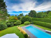 Prestigeträchtiges Anwesen mitten im Grünen in Lausanne