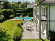 Prestigeträchtiges Anwesen mitten im Grünen in Lausanne