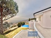 Prestigeträchtiges Architektenanwesen mit Panoramablick