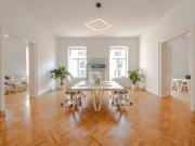 Prestigeträchtiges Büro mit 134 m2 zu vermieten Wien,...