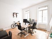 Prestigeträchtiges Büro mit 66 m2 zu vermieten Wien,...