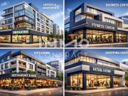 Prestigeträchtiges Büro zu vermieten Gemeindebezirk...