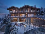 Prestigeträchtiges Chalet im Bau Crans Montana