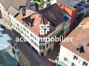 Prestigeträchtiges Haus mit Geschäft an einer...