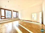 Prestigevoller Büroraum von 124 m2 zu vermieten Wien,...