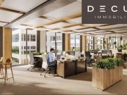 Prestigevoller Büroraum von 496 m2 zu vermieten Wien,...