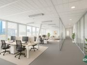 Prestigevoller Büroraum von 755 m2 zu vermieten Wien,...